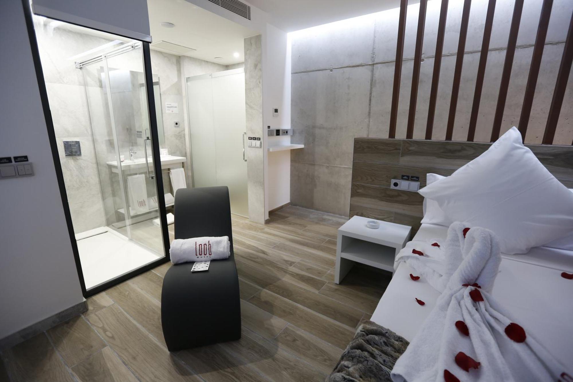 Hotel Loob Valencia Mislata Zewnętrze zdjęcie